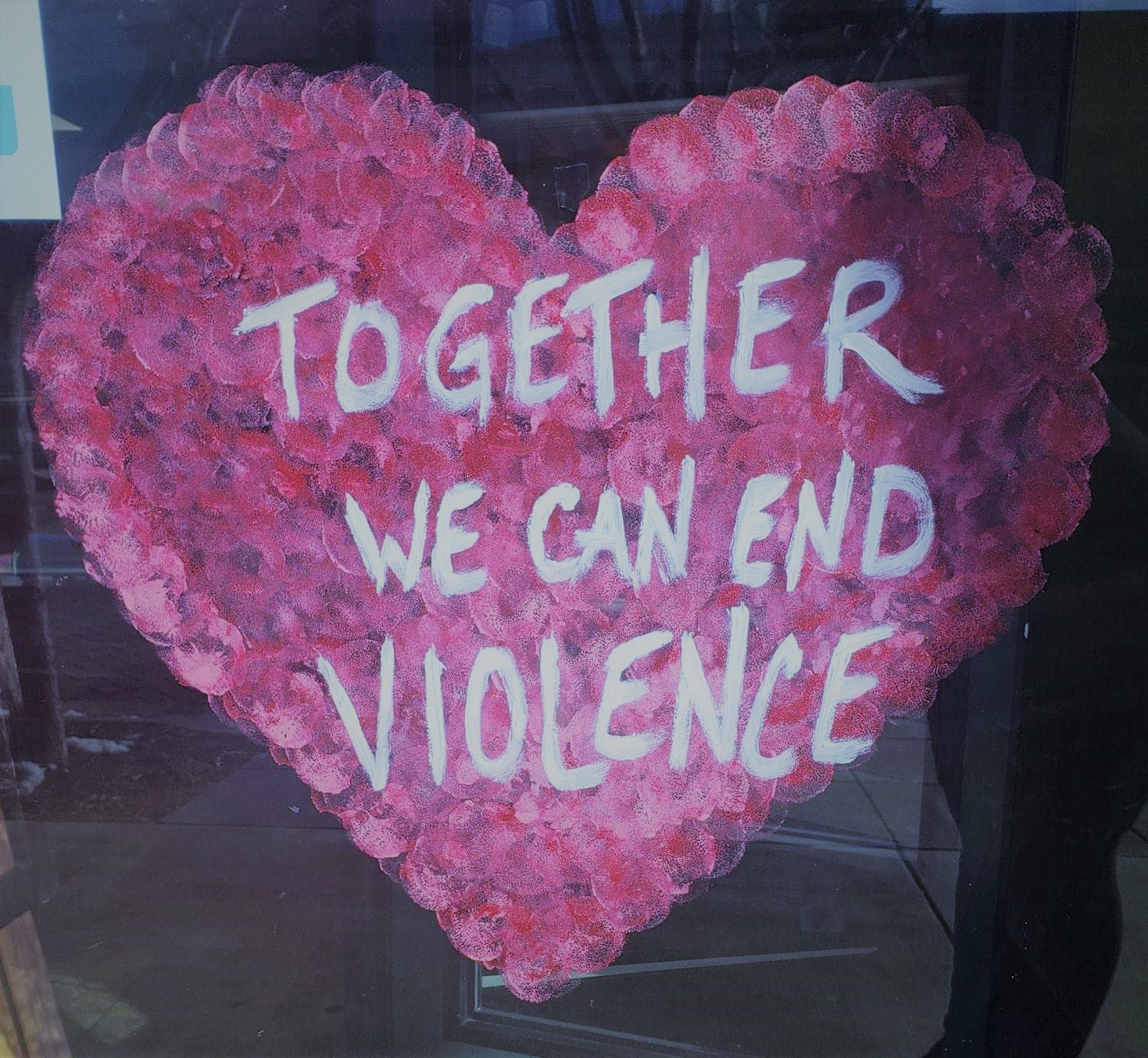 end violence – SARA House